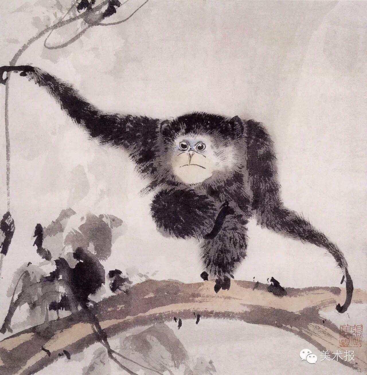 小猴子|插画|儿童插画|小猪灰灰 - 原创作品 - 站酷 (ZCOOL)