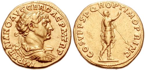 兑换方面,罗马早期,5.