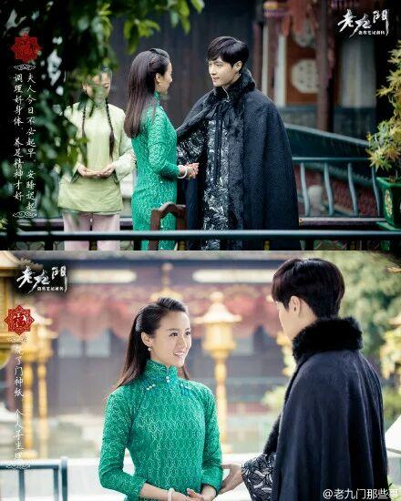 如何评价电视剧《老九门》中张艺兴演绎的二月红?