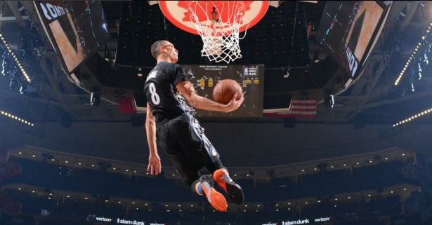 如何评价 2016NBA 全明星扣篮大赛? - 佳木斯