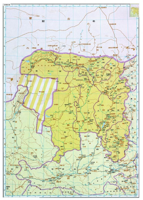 为何并州地区在三国时期在题主的认知中其存在感几乎为0怎么说也是