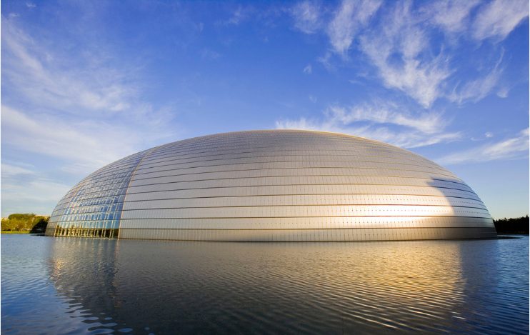 曲面建筑有什么必要性和好处