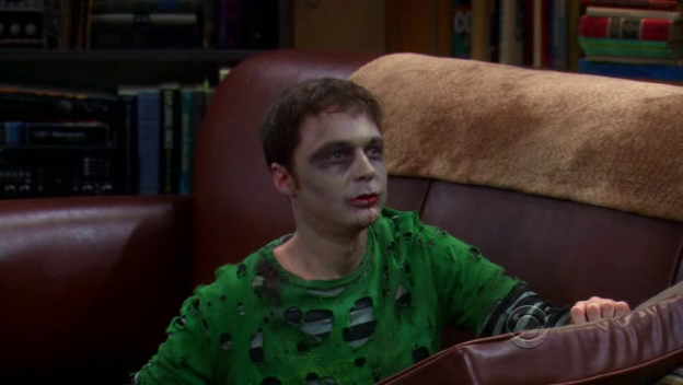 生活大爆炸中谢尔顿的bazinga是什么意思有什么出处