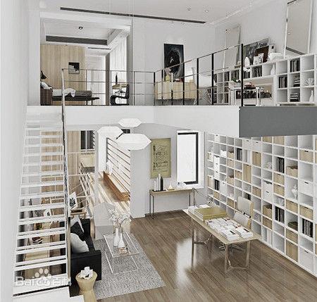 复式、LOFT、SOHO，傻傻分不清？5分钟告诉你区别在哪！ 家装干货 - 知乎