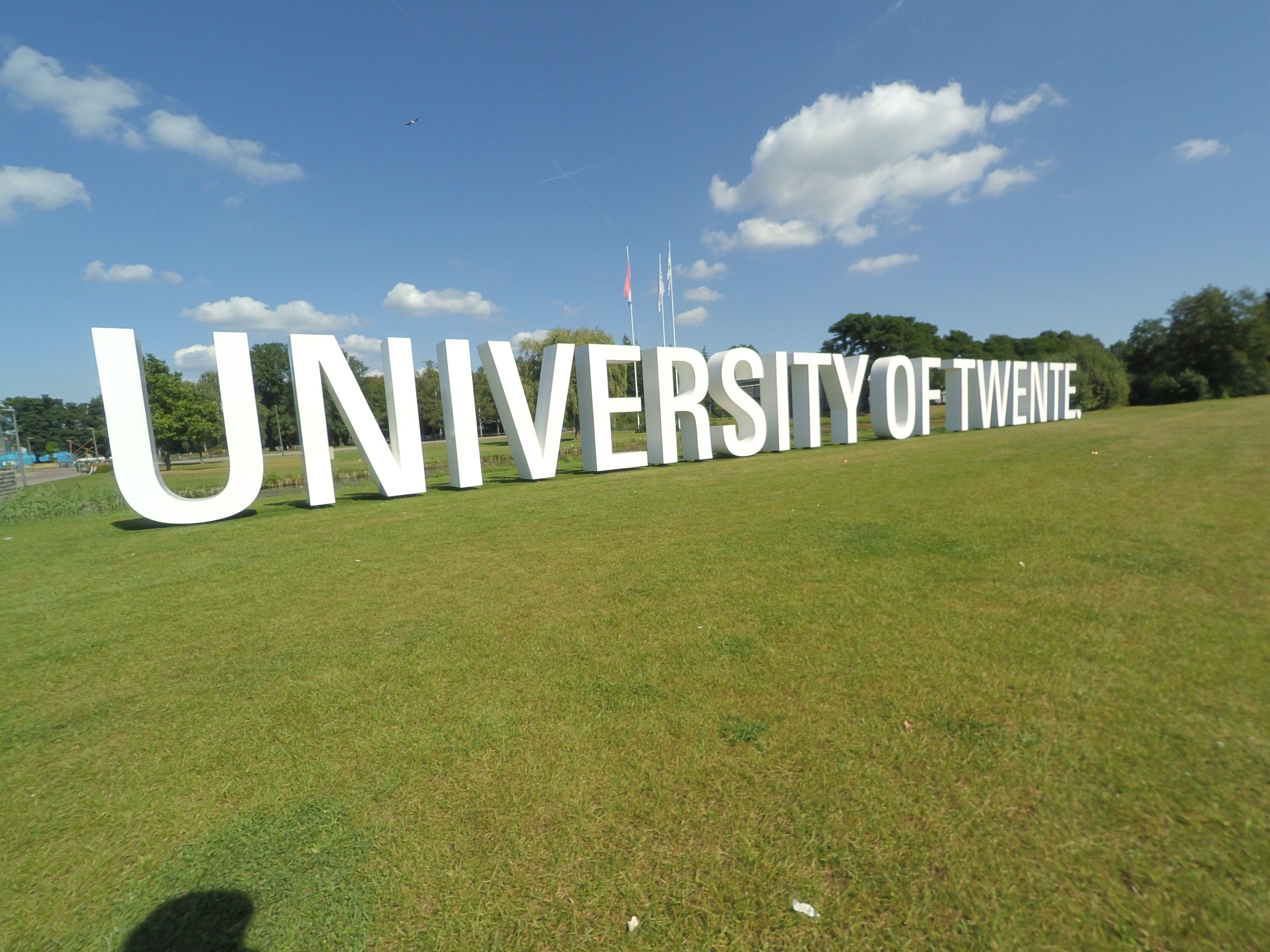 在特温特大学就读是怎样一种体验