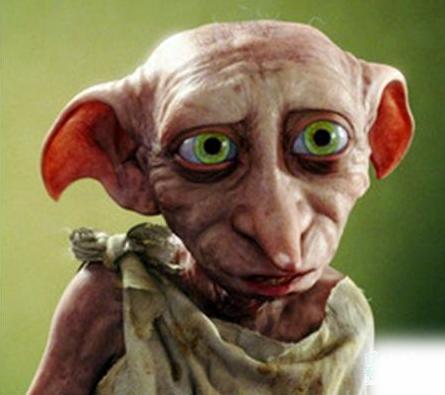 哪些电影里有类似多比,咕噜的可爱仆人?