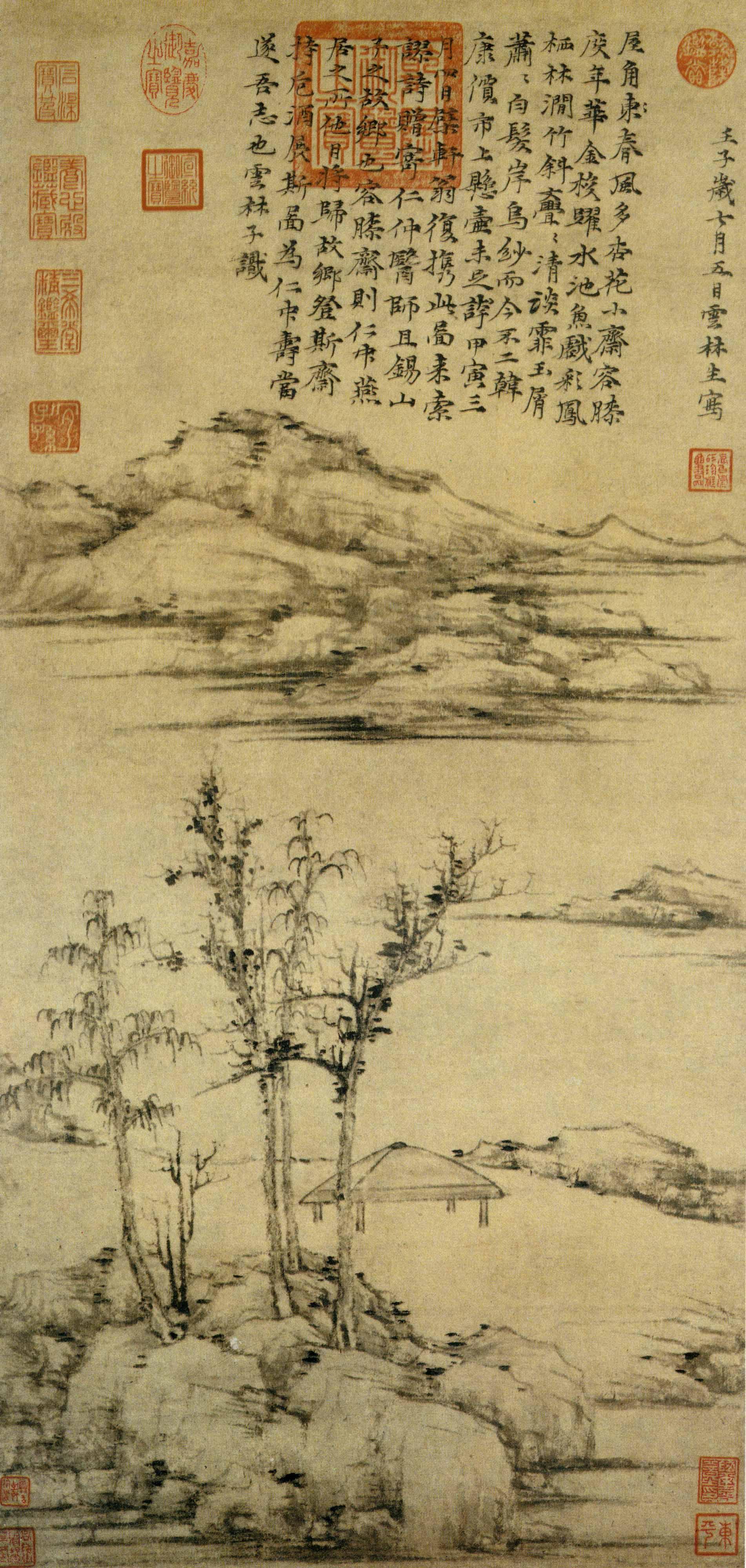 为什么中国古代人物画总是看着不那么写实? - 知乎