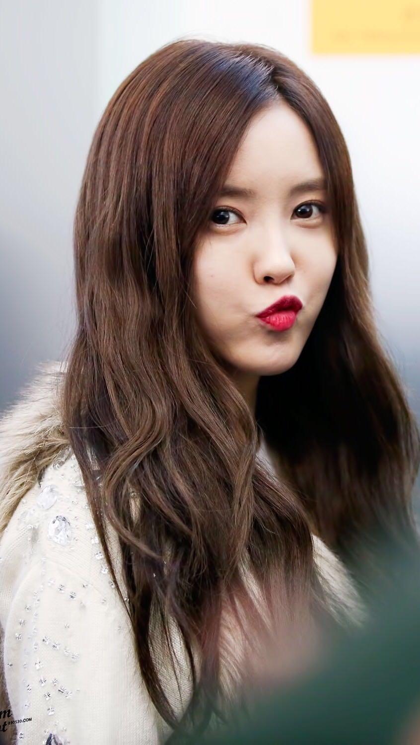 tara朴孝敏被人喜欢的原因? - 知乎