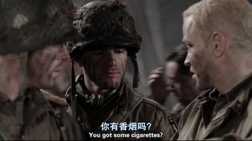 美剧《兄弟连》中有哪些容易被忽视的细节? - 知乎
