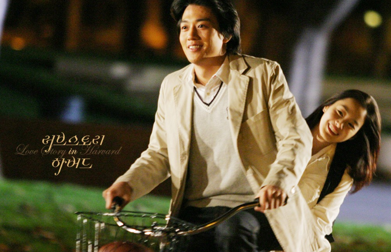 如何评价韩剧爱在哈佛