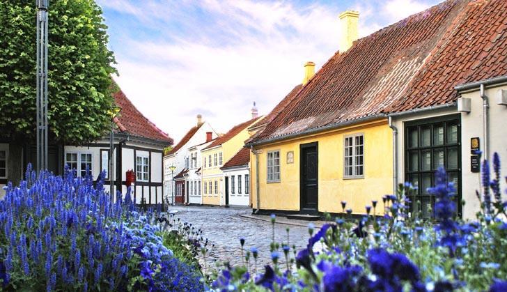 北欧四国哪个国家最美?