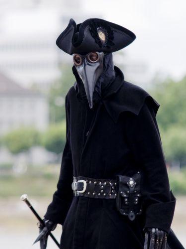 the plague doctor anime the plague doctor anime