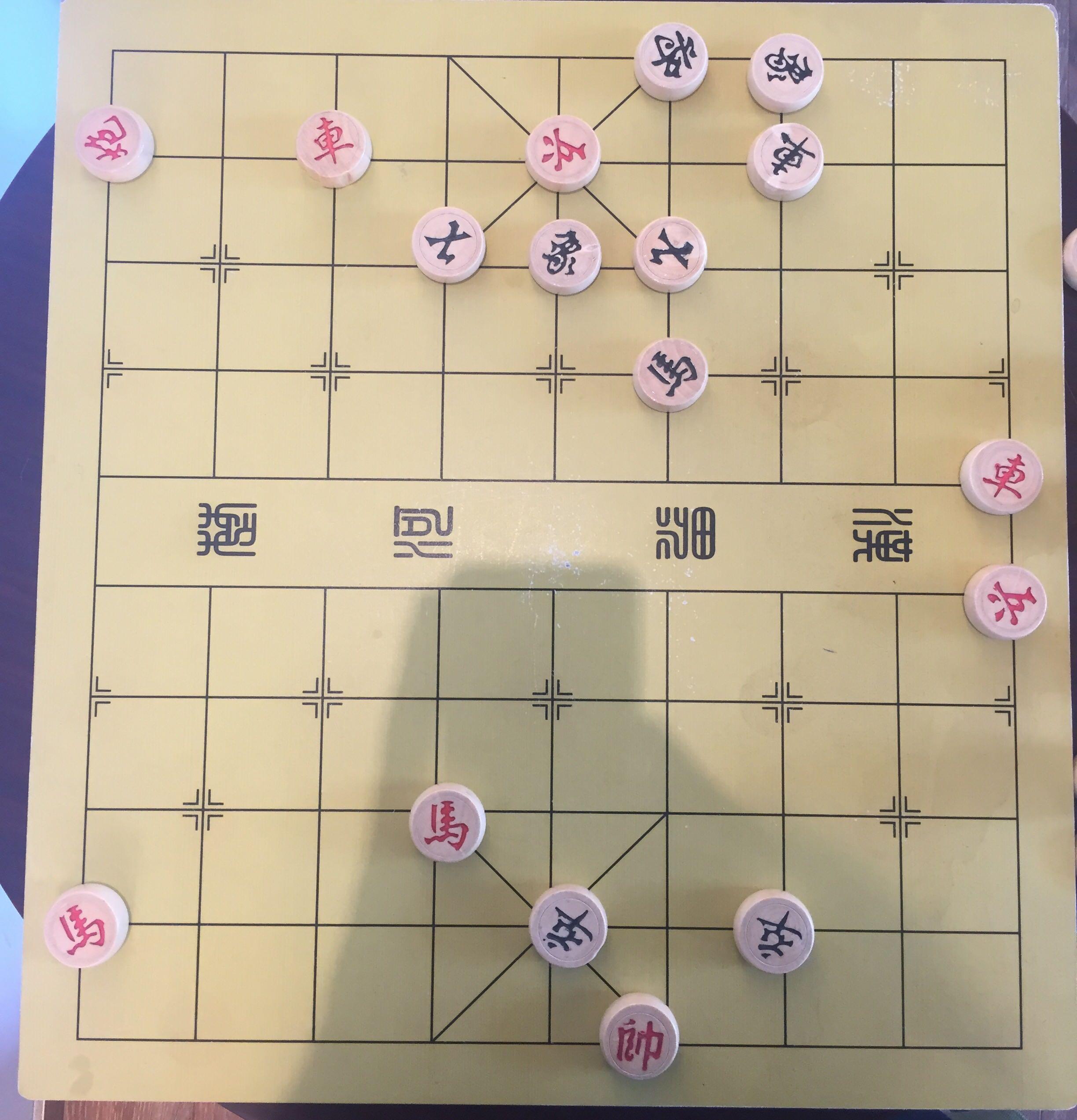 破解棋局有什么技巧?