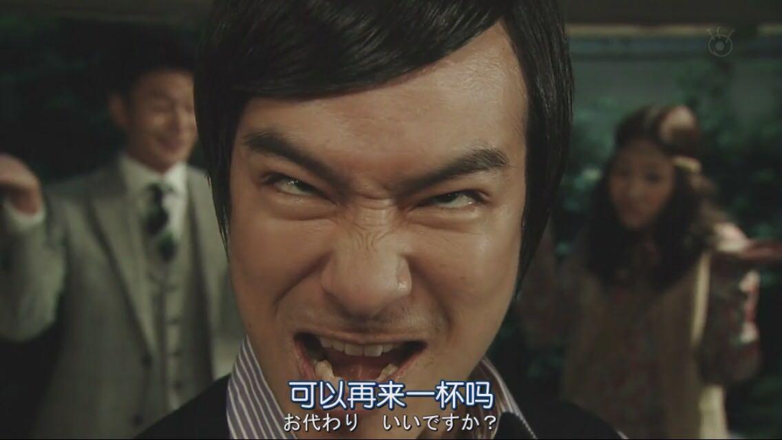 日剧legalhigh一二季中古美门总共有多少种表情