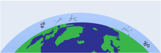 如果宇宙中有了人类可以生存的气体,宇宙会变成什么样? 3 47b316cce9bce2f2b7eed7d58c23c674 720w