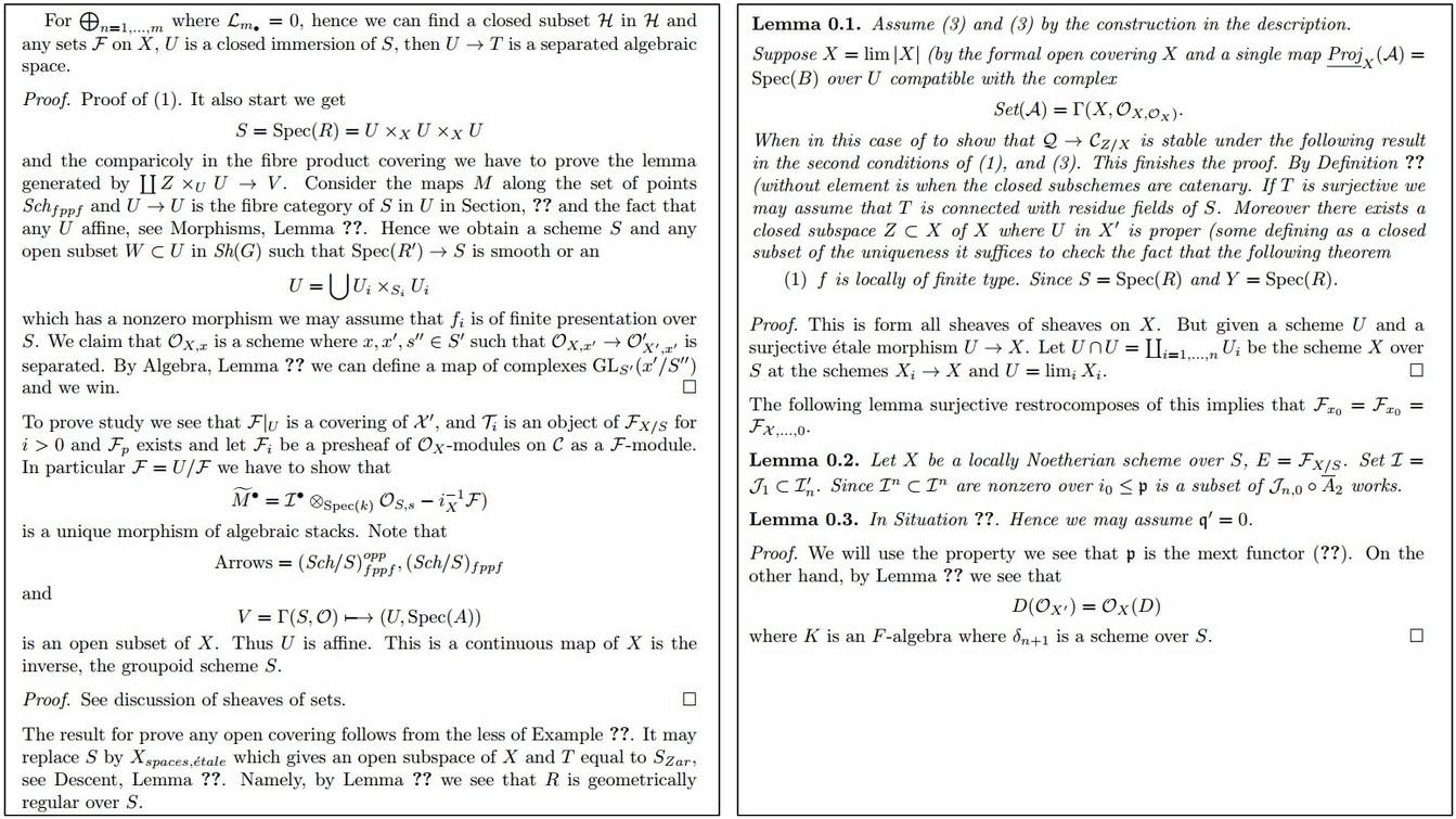 循环神经网络惊人的有效性(上) 循环神经网络惊人的有效性(上)
