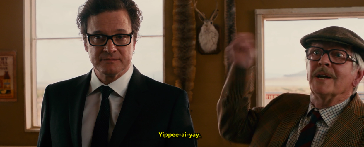 yippee-ki-yay什么意思? - 知乎