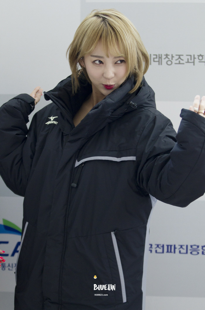 如何评价exid的徐慧潾