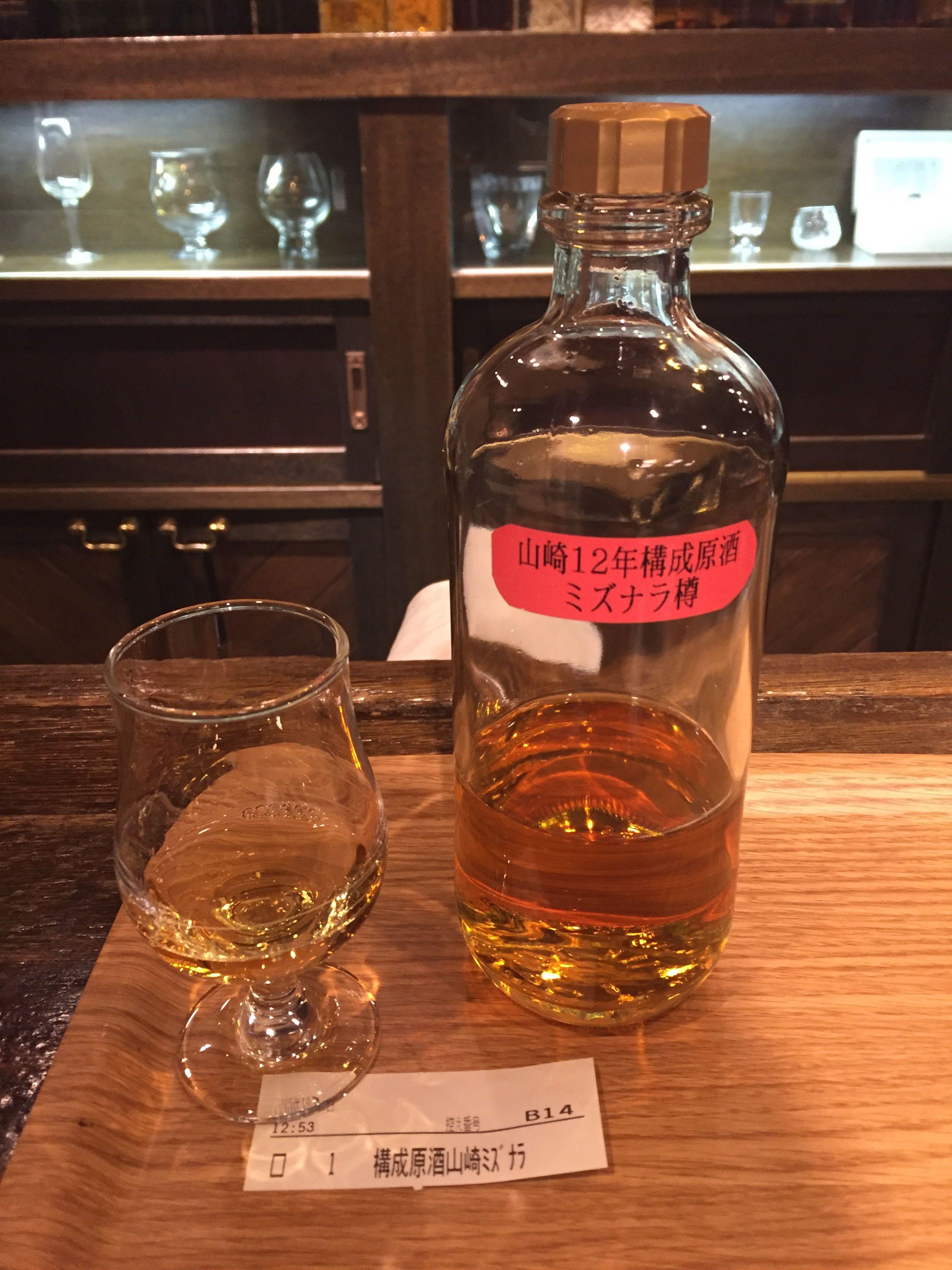 与苏格兰威士忌相比,遵从苏格兰威士忌的生产