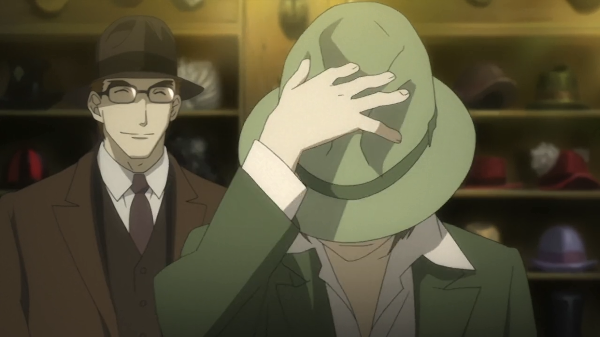 如何评价永生之酒这部动画