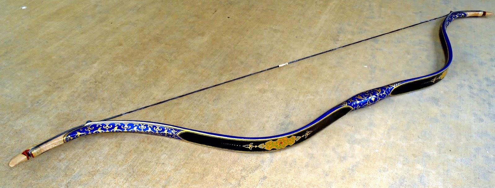 弓梢的软硬长短对弓的性能有什么影响? - 知乎