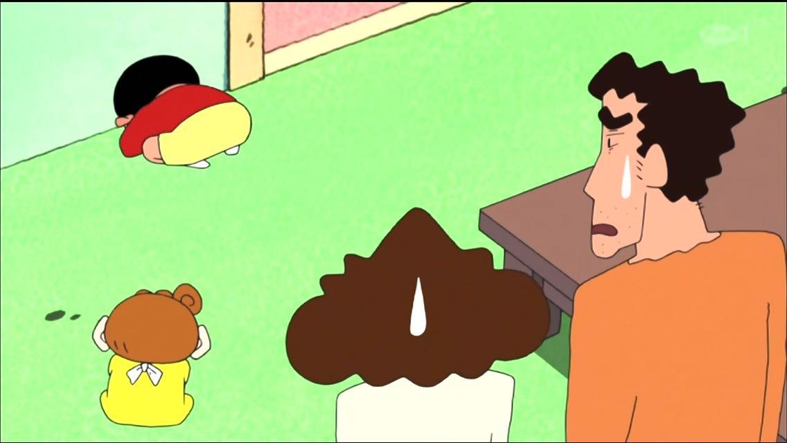 野原新之助哭过没?哪一集为什么哭? - 知乎