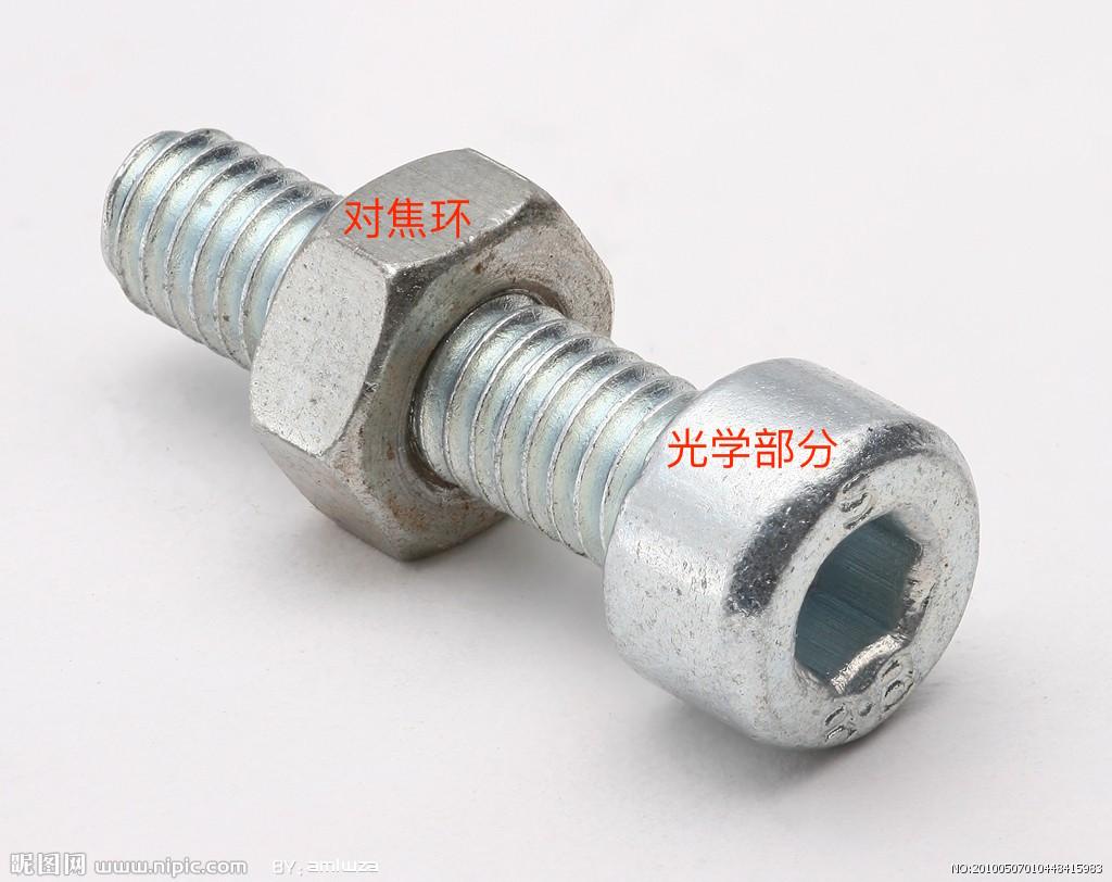 单反定焦镜头的对焦行程由什么决定的,可以改