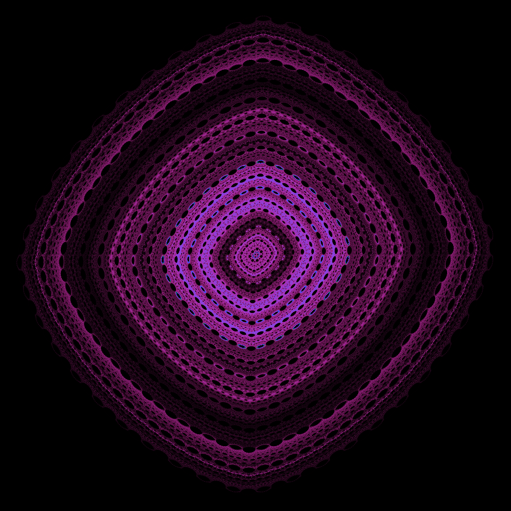 有哪些比较魔性的函数图象?