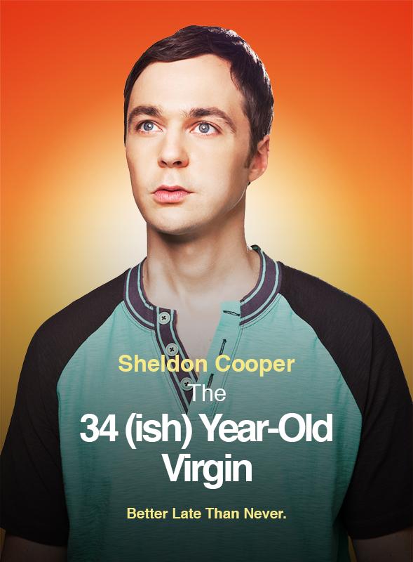 为什么amy和sheldon特质相似却惹人讨厌而有人觉得后者是很萌的是跟