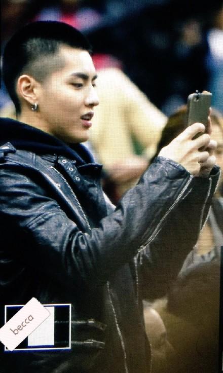 如何评价吴亦凡的长相? - 匿名用户的回答