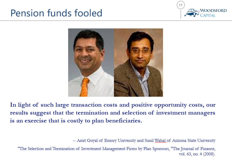 聪明的投资者,不选基金 知乎