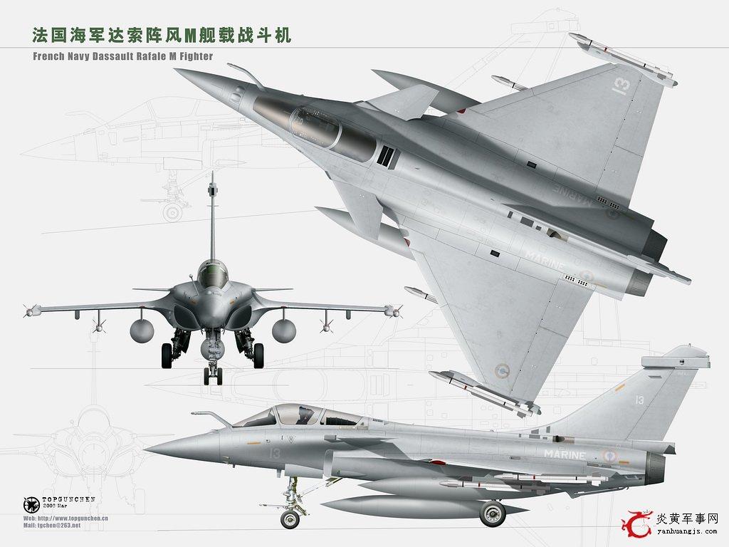 为什么很多三代半战机用的是大三角翼而不是F