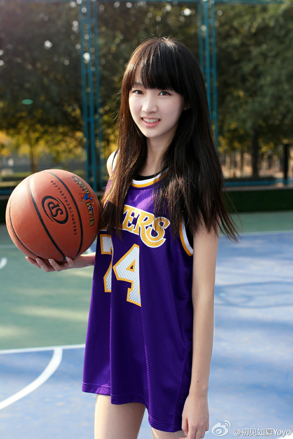 女生穿运动服好看是怎样得体验?