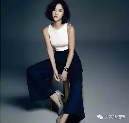 头发少怎么盘头发比较好看? - 改善头发 - 知乎