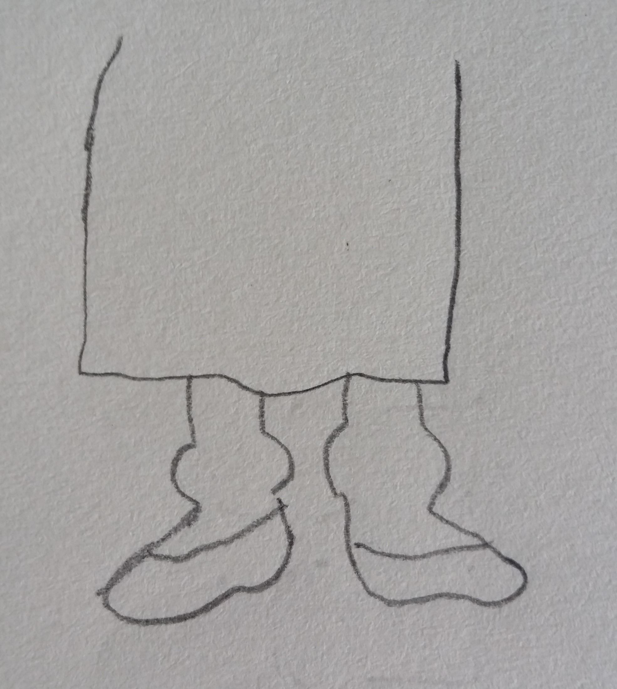 为啥外国人腿都不怕冷? - 匿名用户的回答