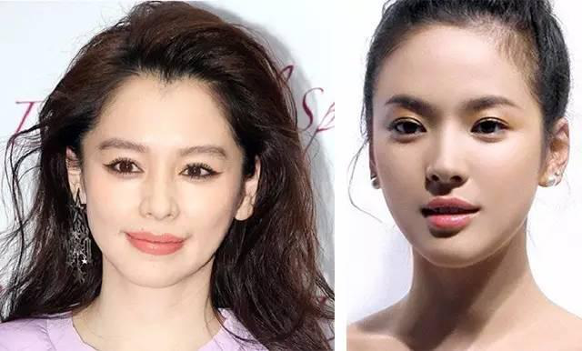 发际线对容貌的影响有多大? - 知乎