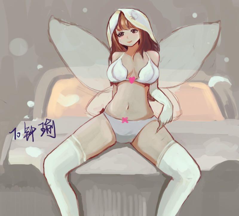 为什么男人喜欢看女生内裤