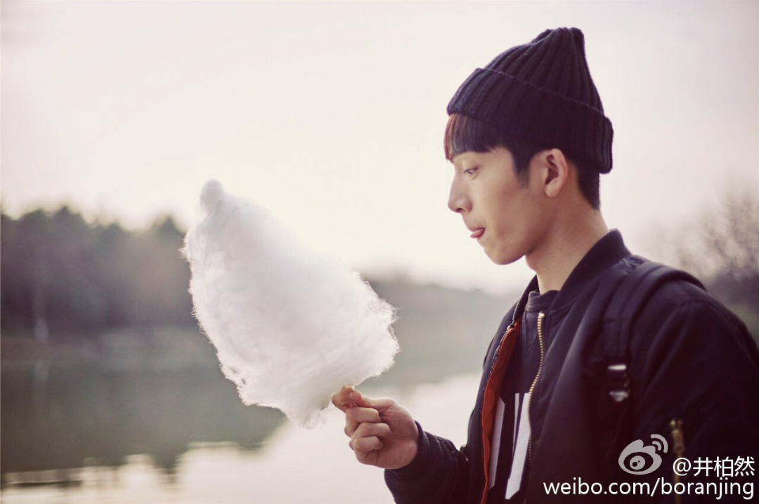 井柏然为什么会红成这样? - 明星 - 知乎
