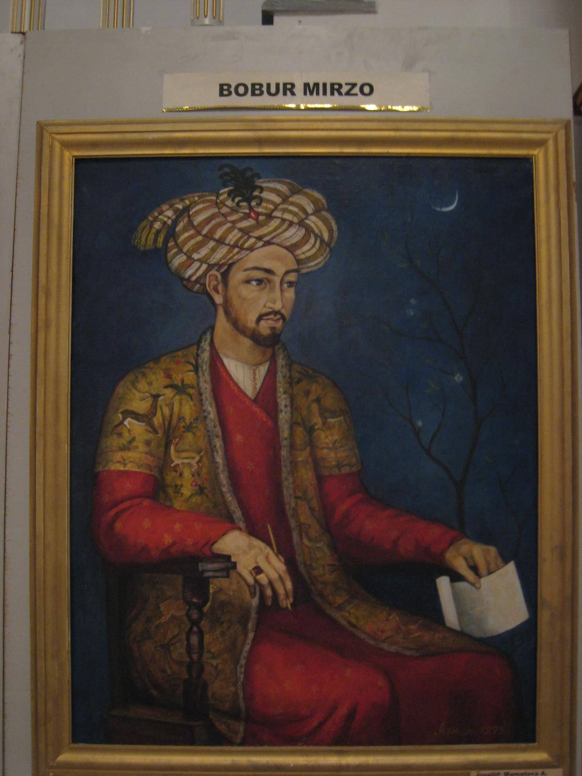 蒙古人对印度的征服,以及莫卧儿王朝之间有什