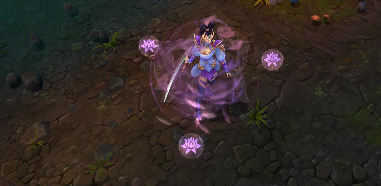 如何评价皎月女神的广寒仙子嫦娥皮肤