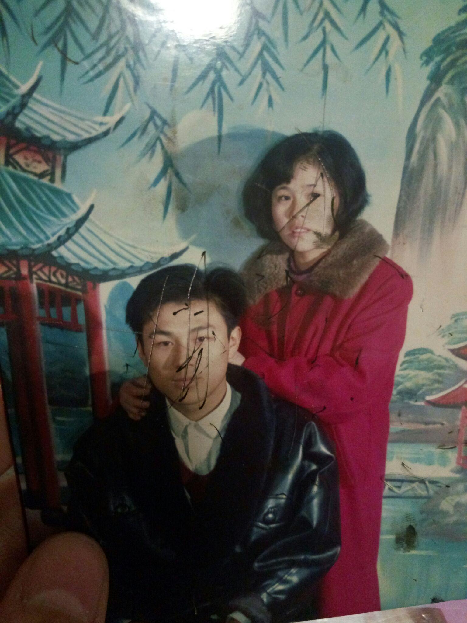 有一个漂亮的妈妈是一种怎样的体验?