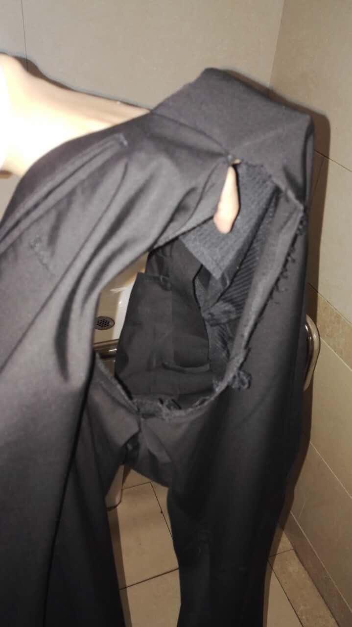 为什么男人要穿内裤可以不穿吗