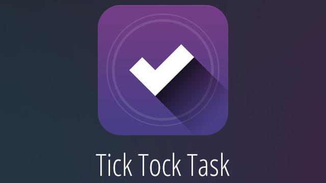 【每日推荐】Tick Tock Task - 一眼看Due - 知乎