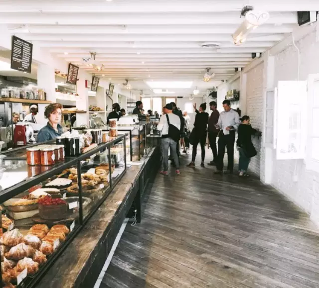 在美国旅行用这15种早餐道早安