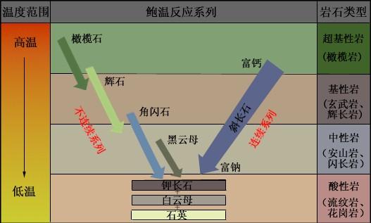 鲍温反应系列是什么?