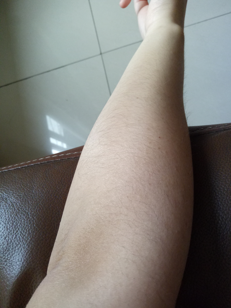 女生腿毛旺盛是怎样的人生体验