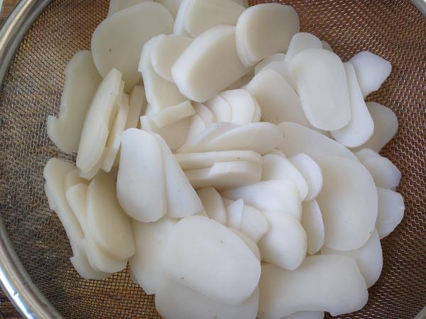 求做各种口味的炒年糕的要诀~!~!