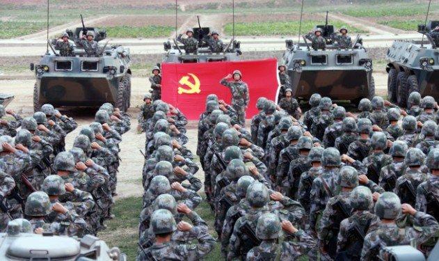 这支由德国教官一手训练的中国宪兵部队,每个士兵防守几百米的阵地