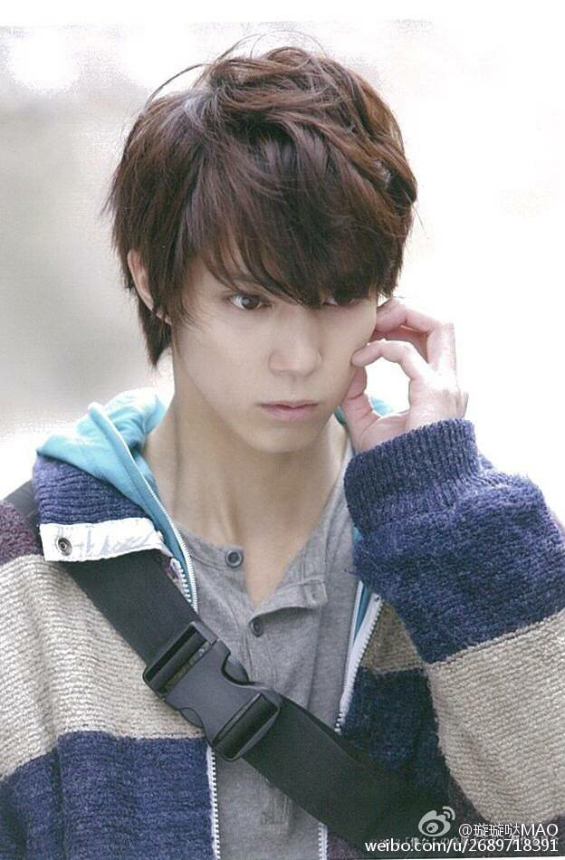 好想知道大家对浜尾京介的印象啊