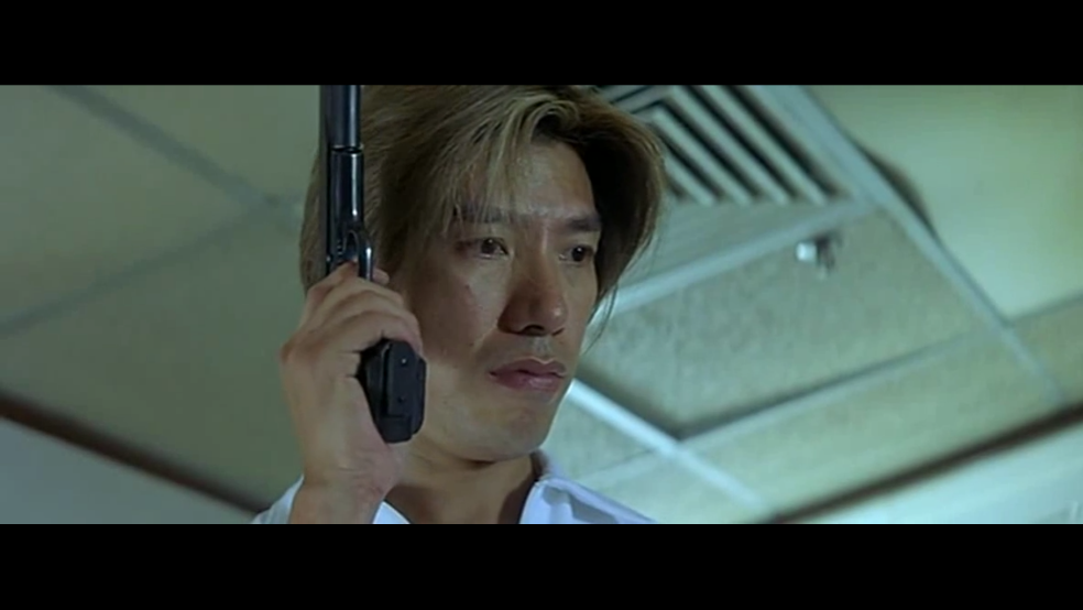 如何评价电影《枪火》? - 知乎